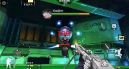 cf手游2-8炼狱剧情生死存亡通关视频