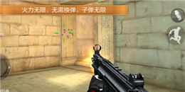 CF手游无限火力大乱斗模式体验服试玩视频