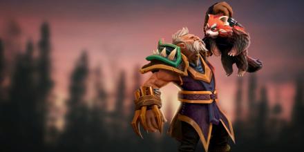 dota2炼金术士天梯冲分视频 天梯冲10000视频教学