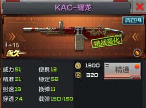 CF手游KAC耀龙生化模式刷分视频解说