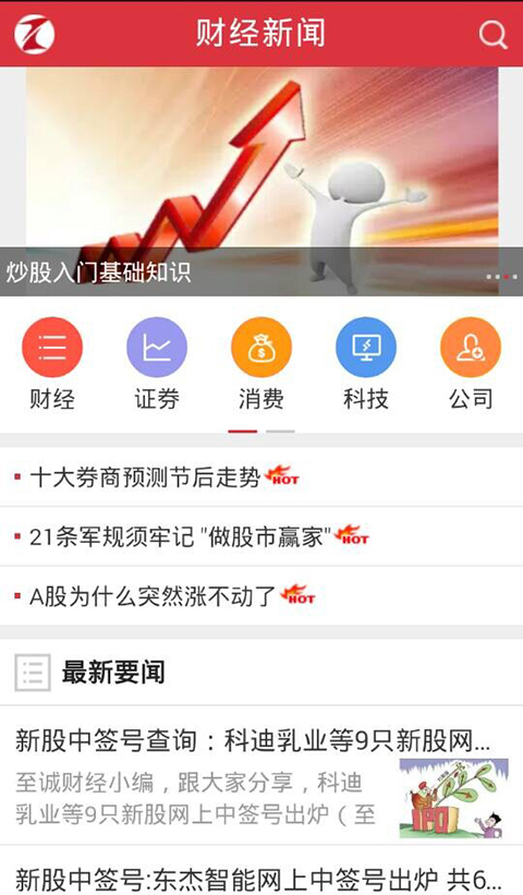 至诚财经app
