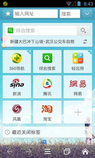360浏览器