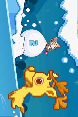 极地雪球冒险