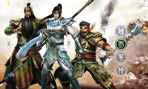 真三国无双激斗版