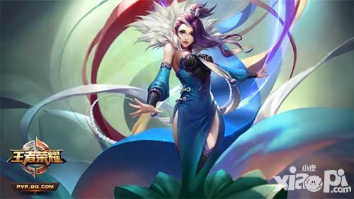 王者荣耀甄姬是法师吗