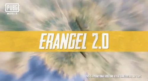 和平精英海岛图迎来史诗级改动 海岛图2.0版本细节一览