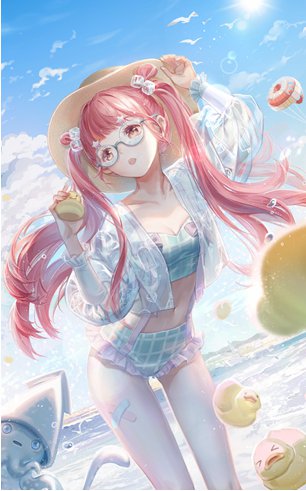 闪耀暖暖晴夏海风好用吗?晴夏海风卡片测评.png