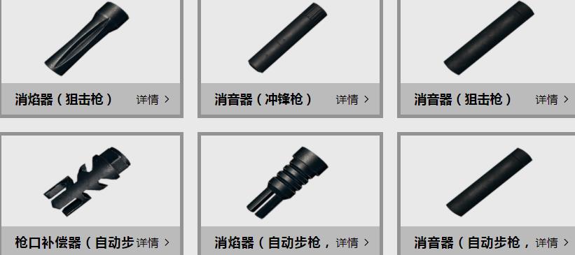 和平精英枪口还不会选？看完这些搭配自如