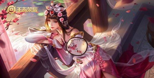 王者荣耀：古风皮肤排名，甄姬杨玉环上榜，干将莫邪最受期待！
