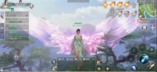 《完美世界》手游明日全平台震撼上线！