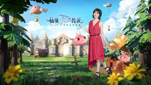 仙境传说RO手游更新“音乐精灵孙燕姿”全新剧情任务