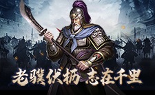 你大爷永远是你大爷《征战三国》威猛老将