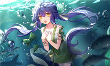 好看又美味《姬魔恋战纪》周泰粽子服上线！